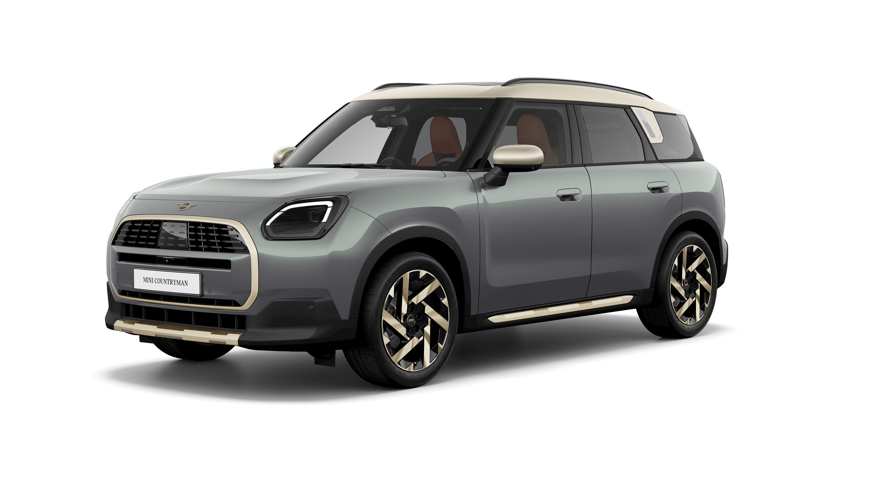 MINI Countryman.